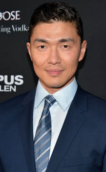 Rick Yune
